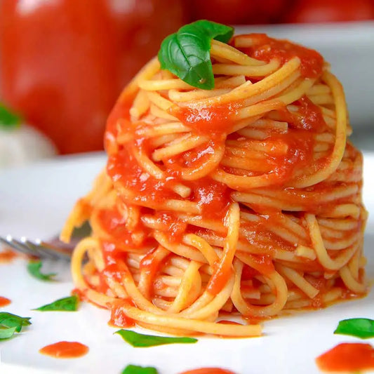 GARLIC DIPS - pasta sauce
