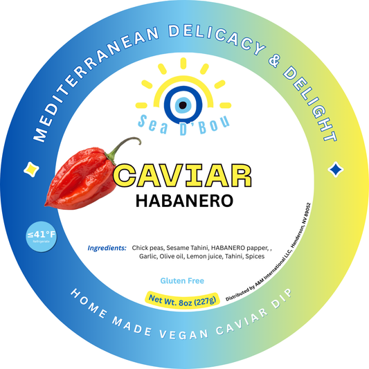 CAVIAR – Habanero