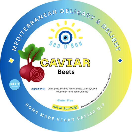 CAVIAR – Beets