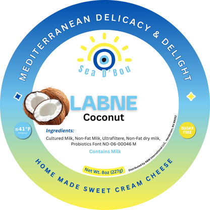 Coconut Labneh