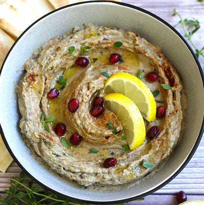 CAVIAR – Baba Ghanouch