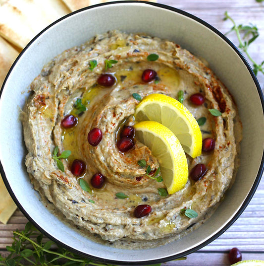 CAVIAR – Baba Ghanouch
