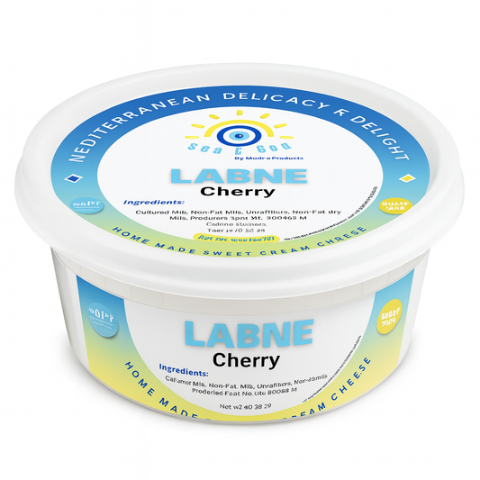 Labneh Cherry
