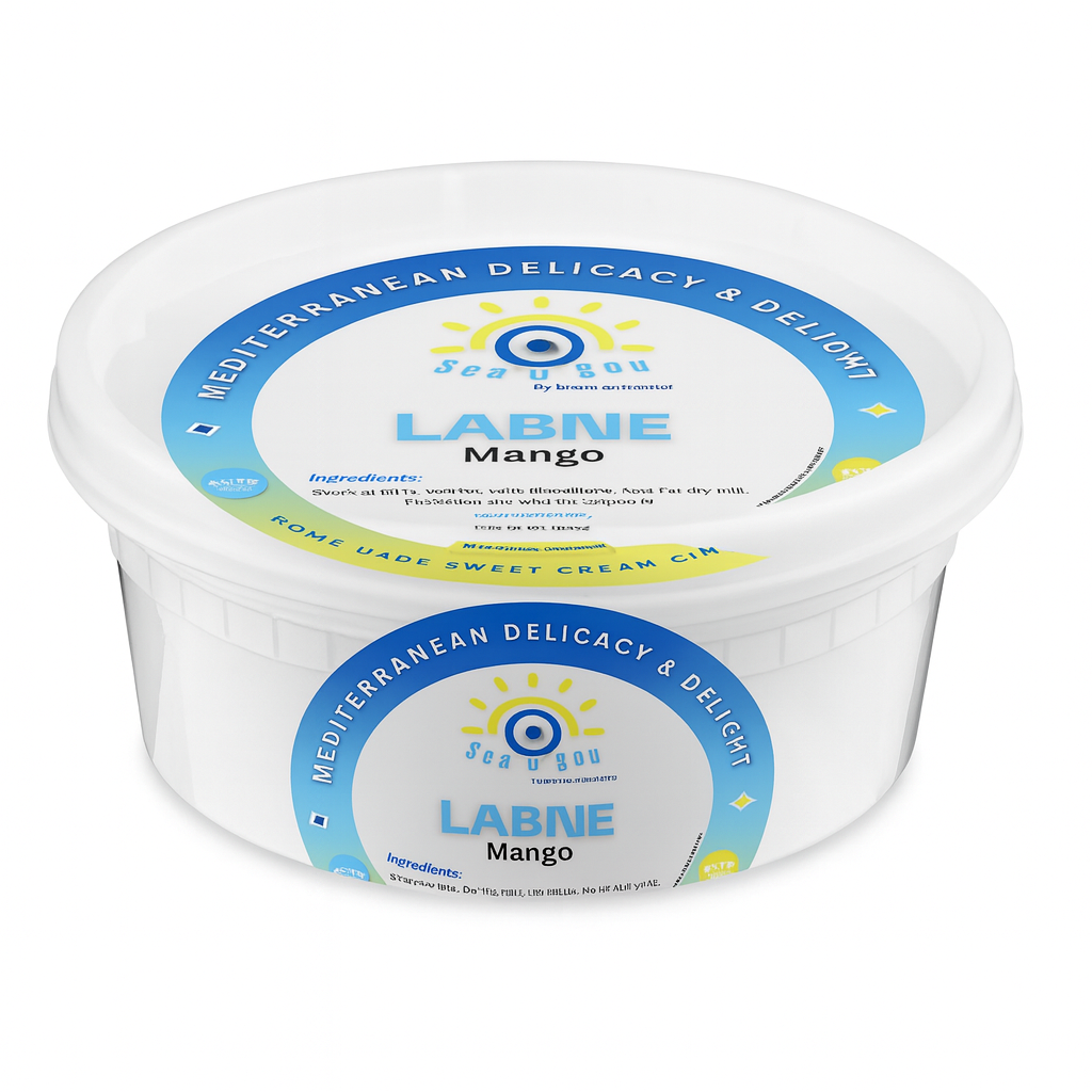 Labneh Mango
