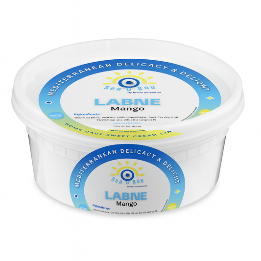 Labneh Mango