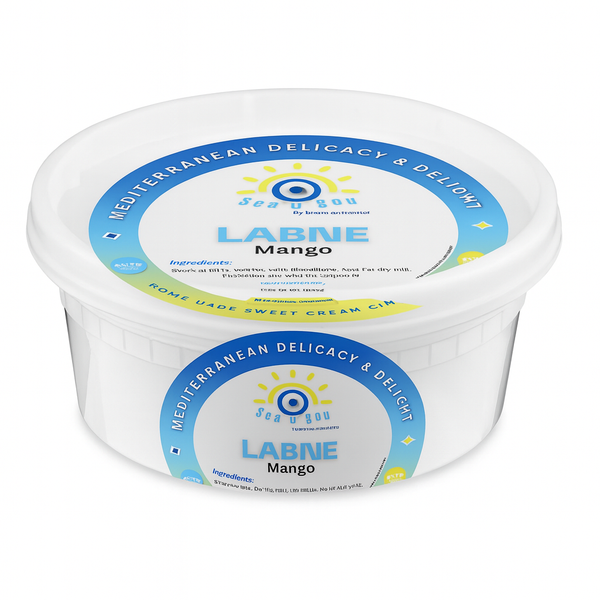 Labneh Mango