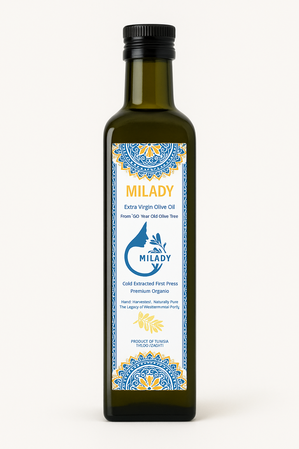 MILADY™ Olive Oil