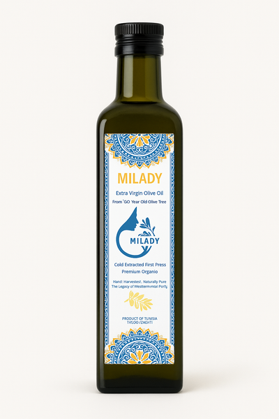 MILADY™ Olive Oil