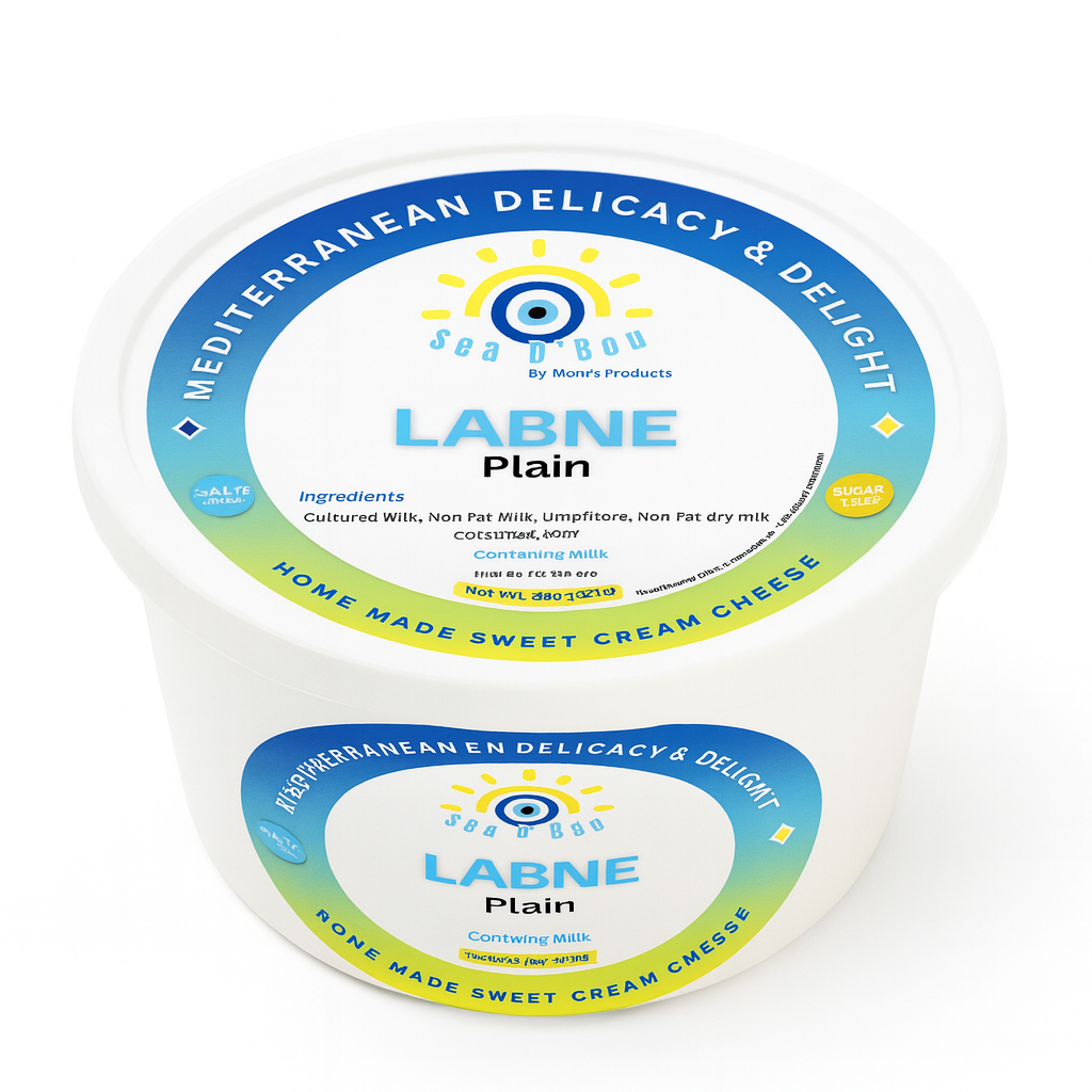Labneh Plain