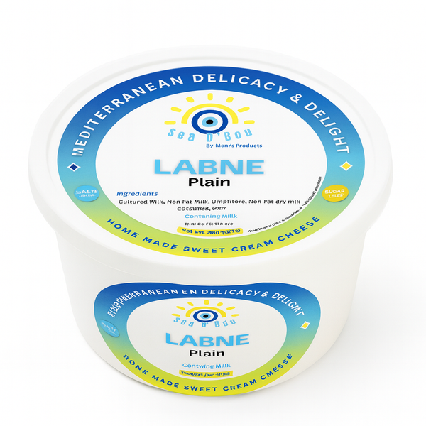 Labneh Plain