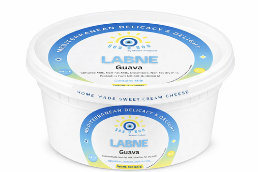Labne – Guava