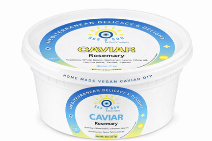 Caviar Rosemary (Vegan Dip)