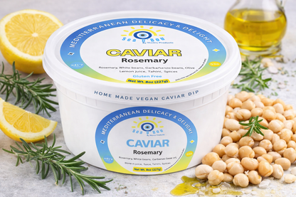 Caviar Rosemary (Vegan Dip)