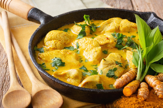 SNEAKY FLAME – Spicy Mediterranean Dip