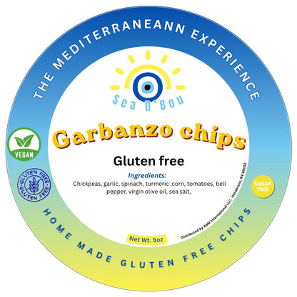 SIDES & CHIPS - Gluten free options available