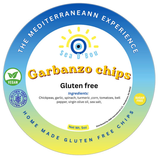 SIDES & CHIPS - Gluten free options available