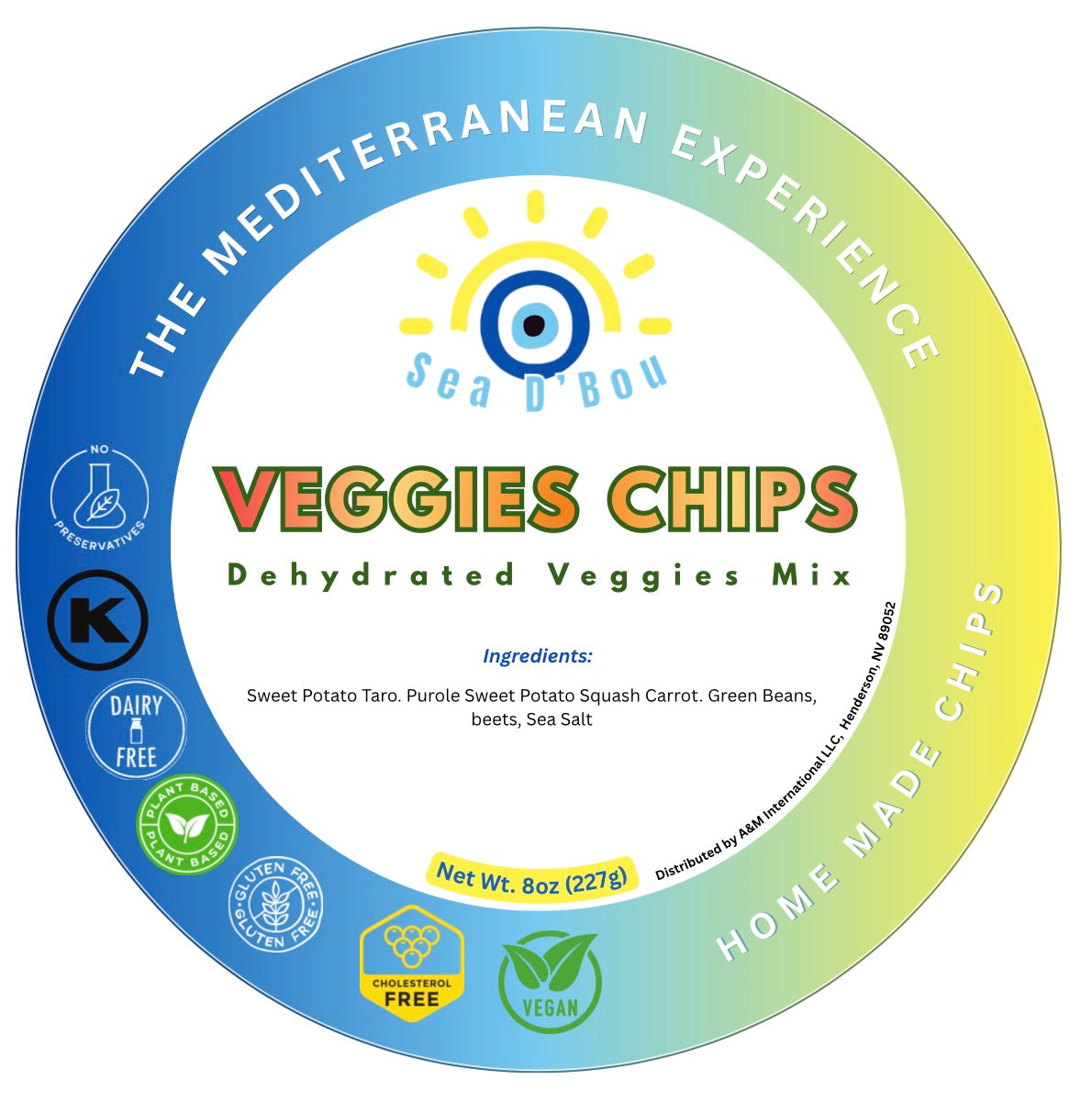 SIDES & CHIPS - Gluten free options available