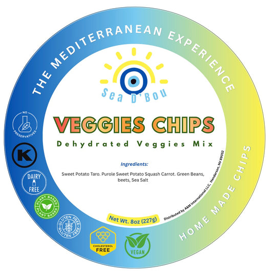 SIDES & CHIPS - Gluten free options available