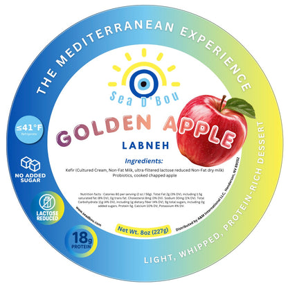 LABNEH KEFIR – high protein, Sugar Free