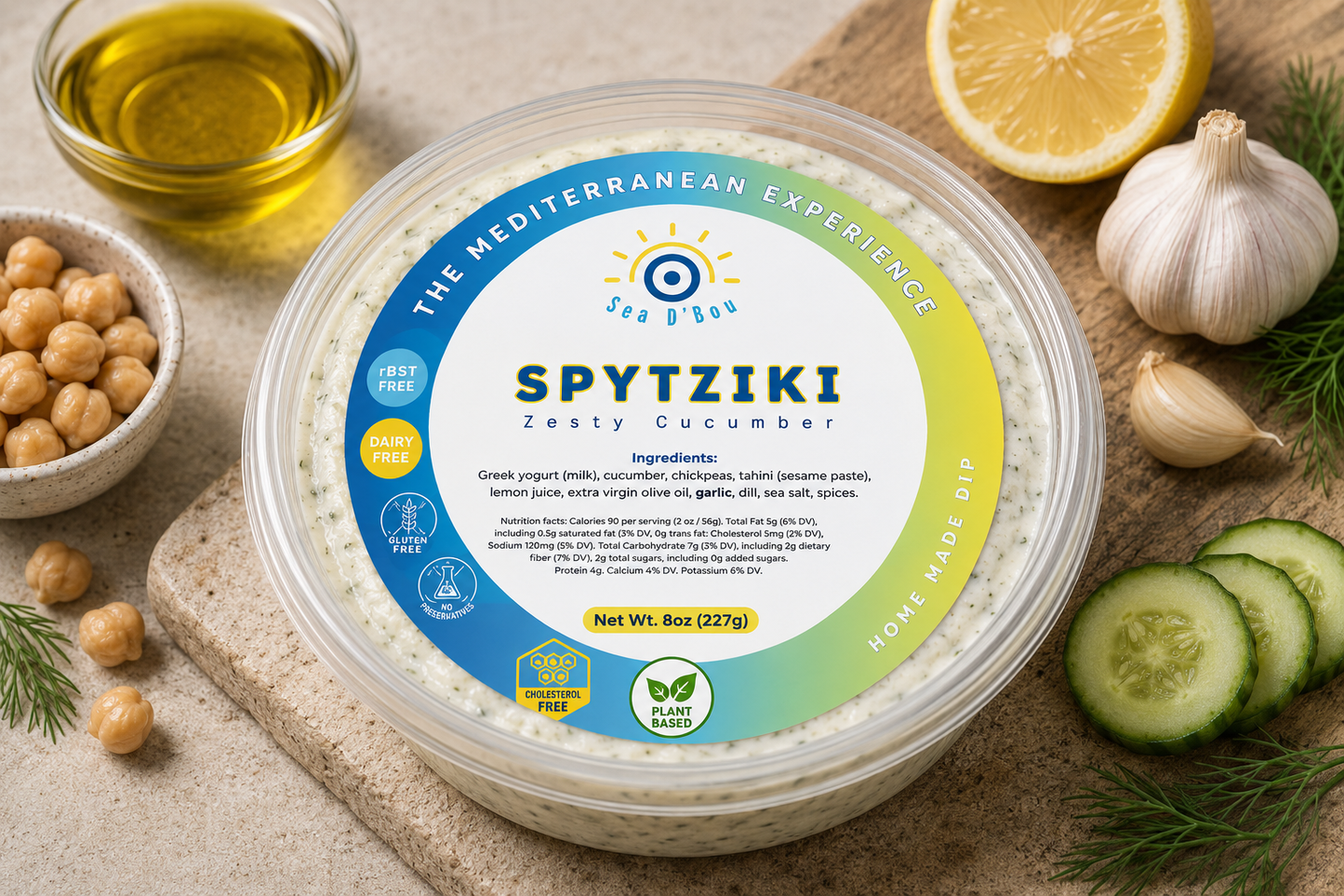 SPREADS