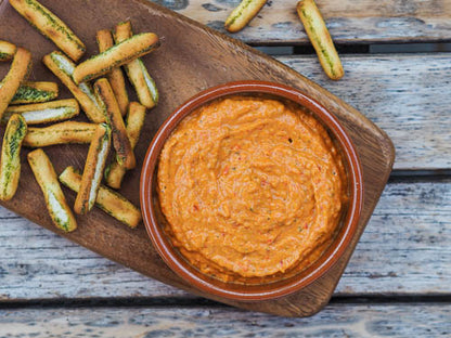 Kitchen Sink – Vegan Caviar Dip