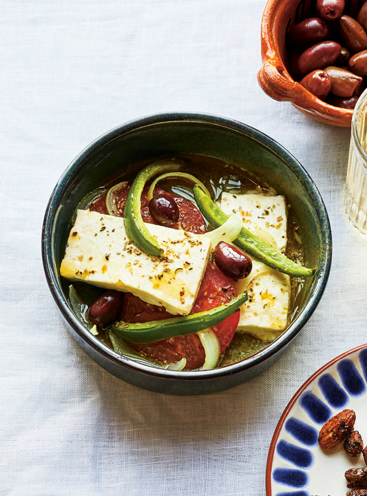 Classic Feta Cheese Spread