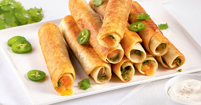 CAVIAR – Cilantro &amp; Jalapeño (Vegan Caviar Dip)