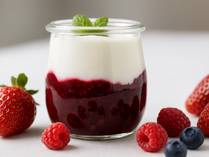Labneh Mixed Berries