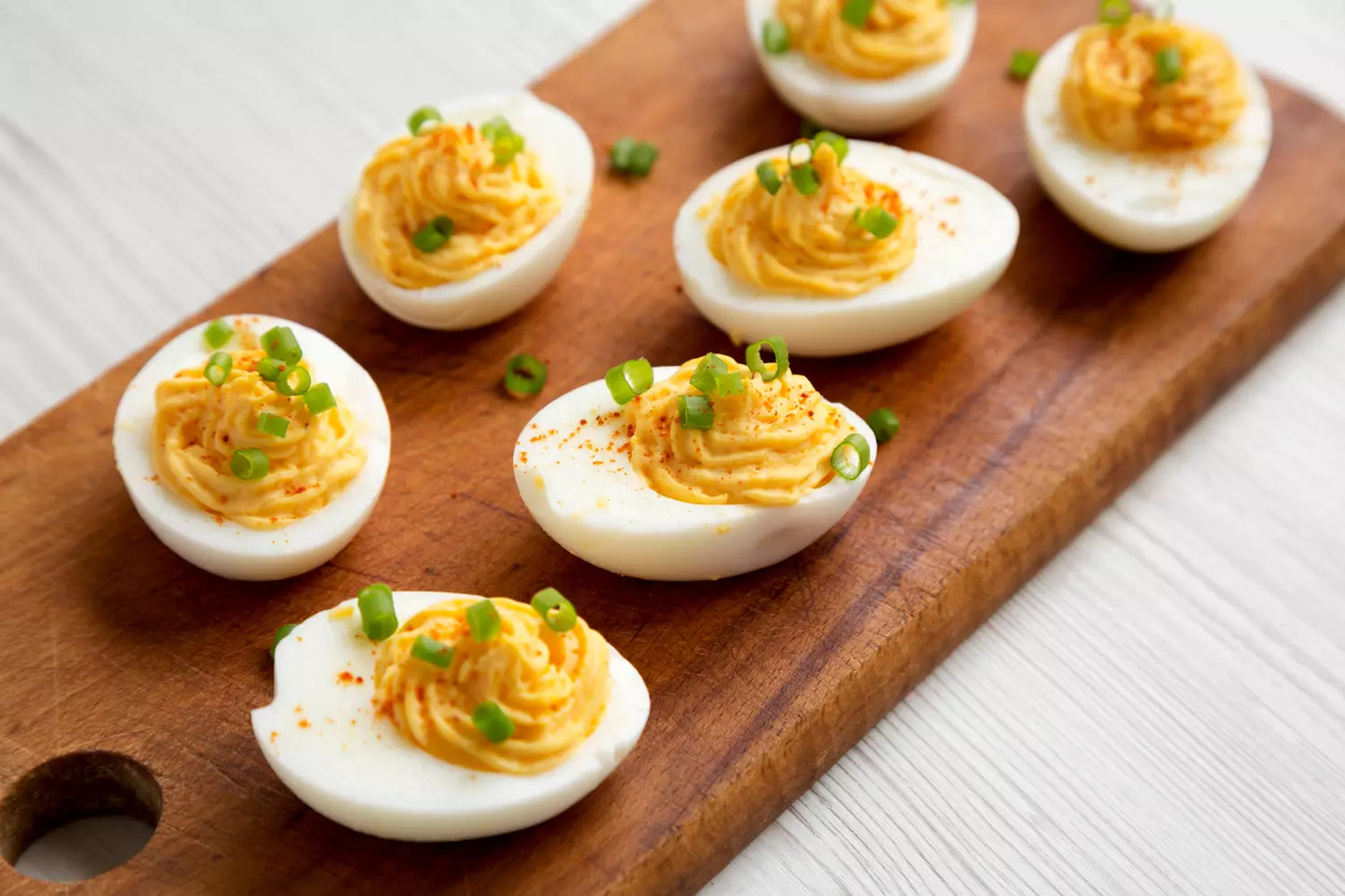 Garlic & Cayenne Pepper Spread