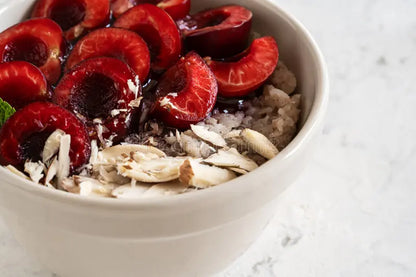 Labneh Cherry – Sweet Cream Cheese Style Labneh