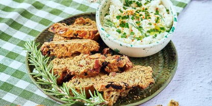 Caviar Rosemary (Vegan Dip)