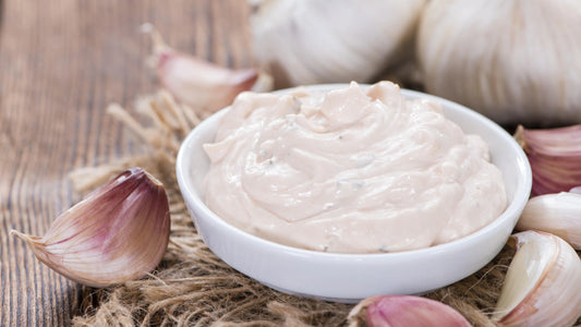GARLIC SPREAD