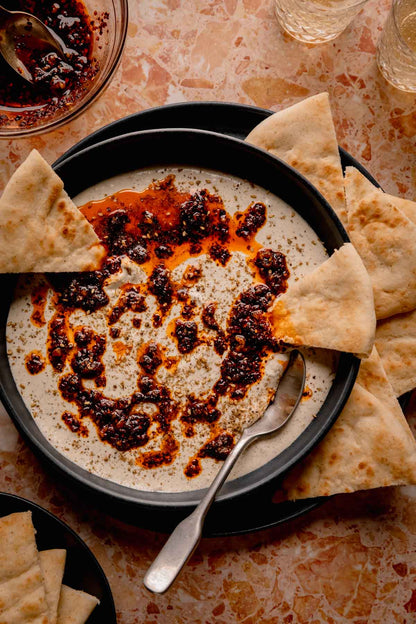 Za’atar Cheese Spread